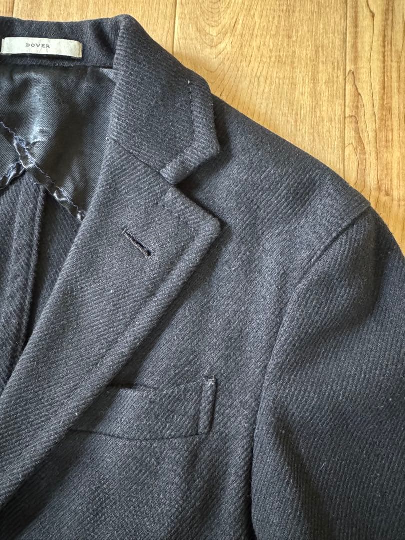 st様専用】BOGLIOLI ボリオリ チェスターコート ネイビー 42 - メルカリ