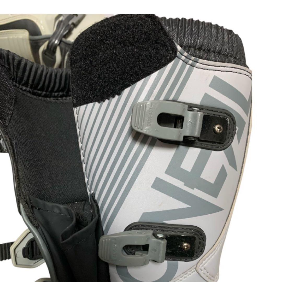 オニール Oneal ELEMENT オフロードブーツ モトクロスブーツ