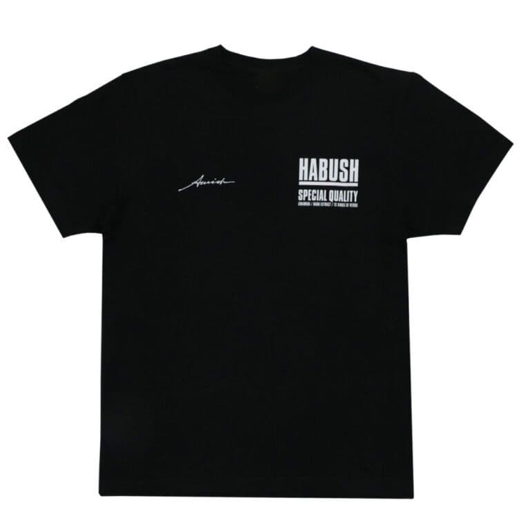 Awich HABUSH Tシャツ 未開封 XLサイズ - メルカリ