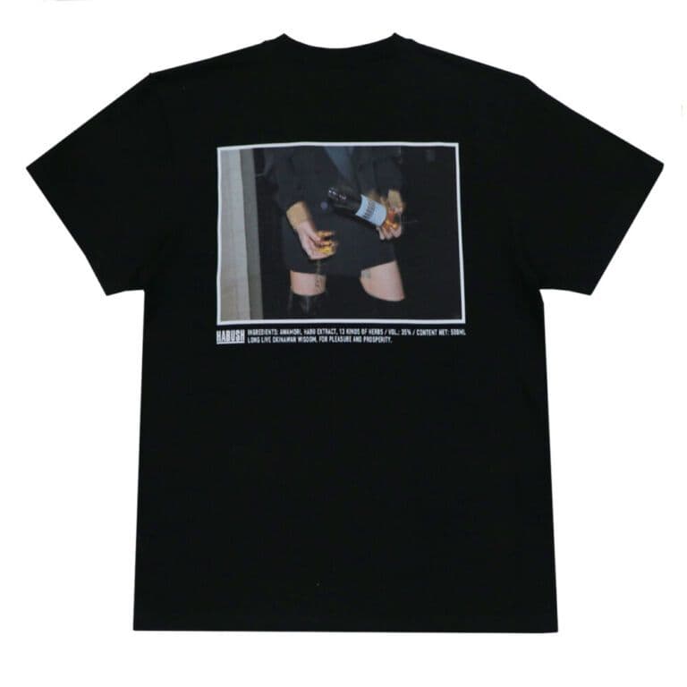 Awich HABUSH Tシャツ 未開封 XLサイズ - メルカリ