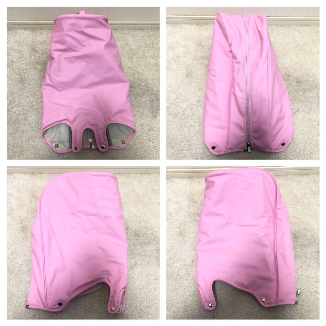 未使用品❗️PING キャディバッグ レディース　ヘッドカバー付き