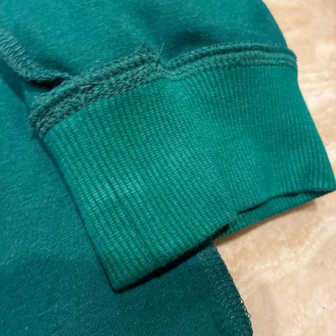 ビームス 別注　ラコステモックネック　長袖プルオーバー