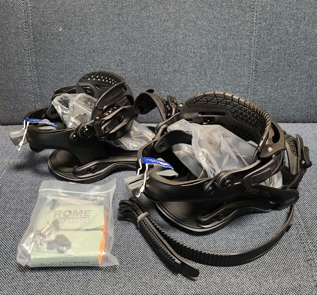 25-26 ROME fase ビンディング Sサイズ