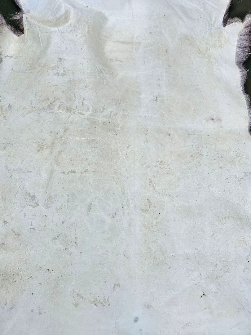 ダーラム トナカイファー L ベルト付属