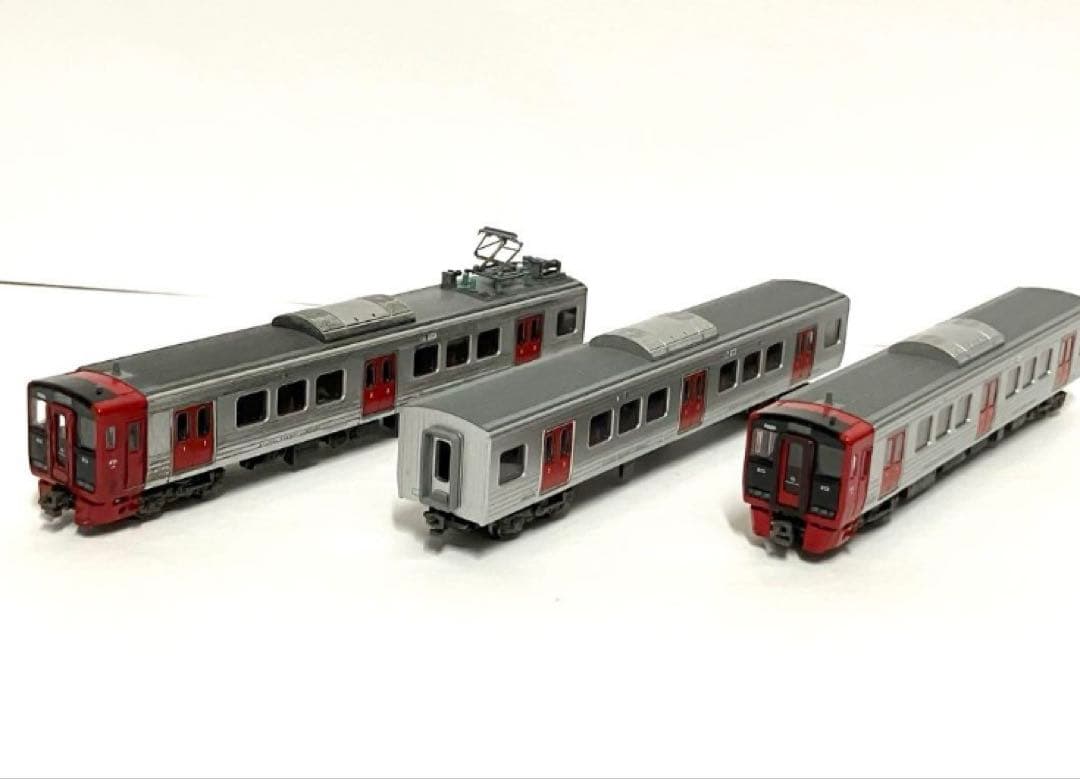 Nゲージ KATO JR九州 813系200番台