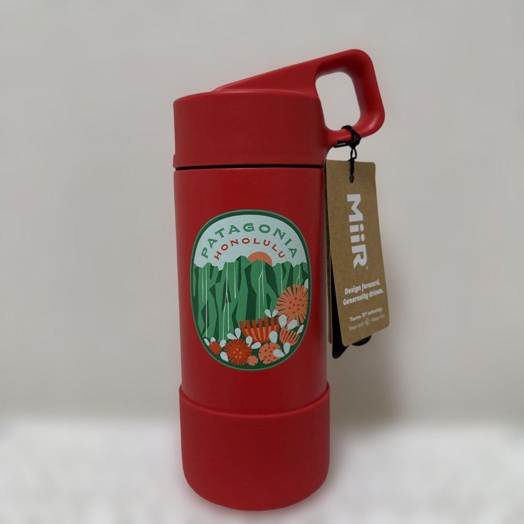 ハワイ限定】Miir ミアー パタゴニア・ホノルル タンブラー - メルカリ