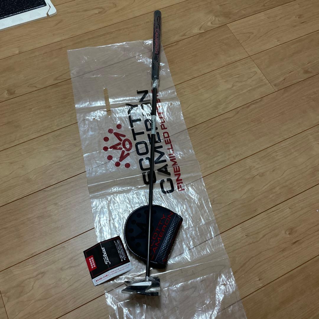 ★完全新品未使用‼️スコッティキャメロンPhantom 11R OC 34インチ