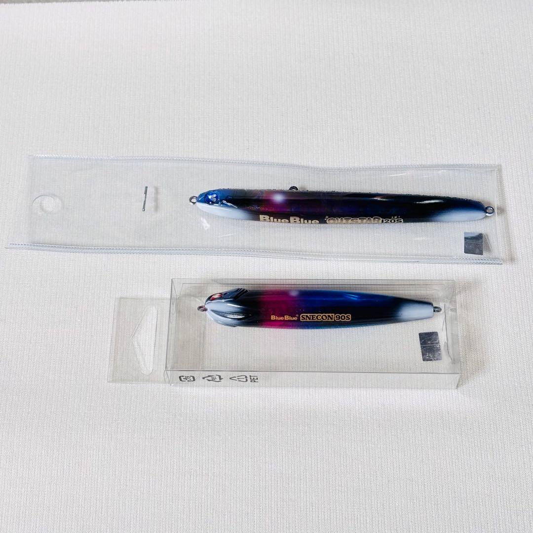 BlueBlue 釣りフェス2026横浜　fimoオリカラ　セット