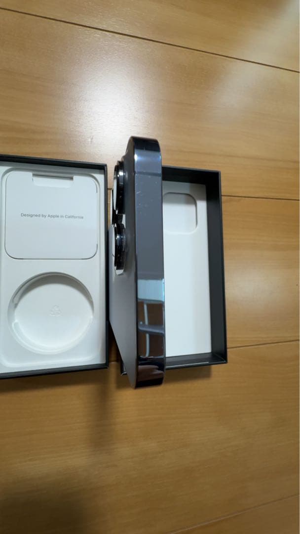 Apple iPhone 13 Pro シエラブルー 本体　バッテリー97％