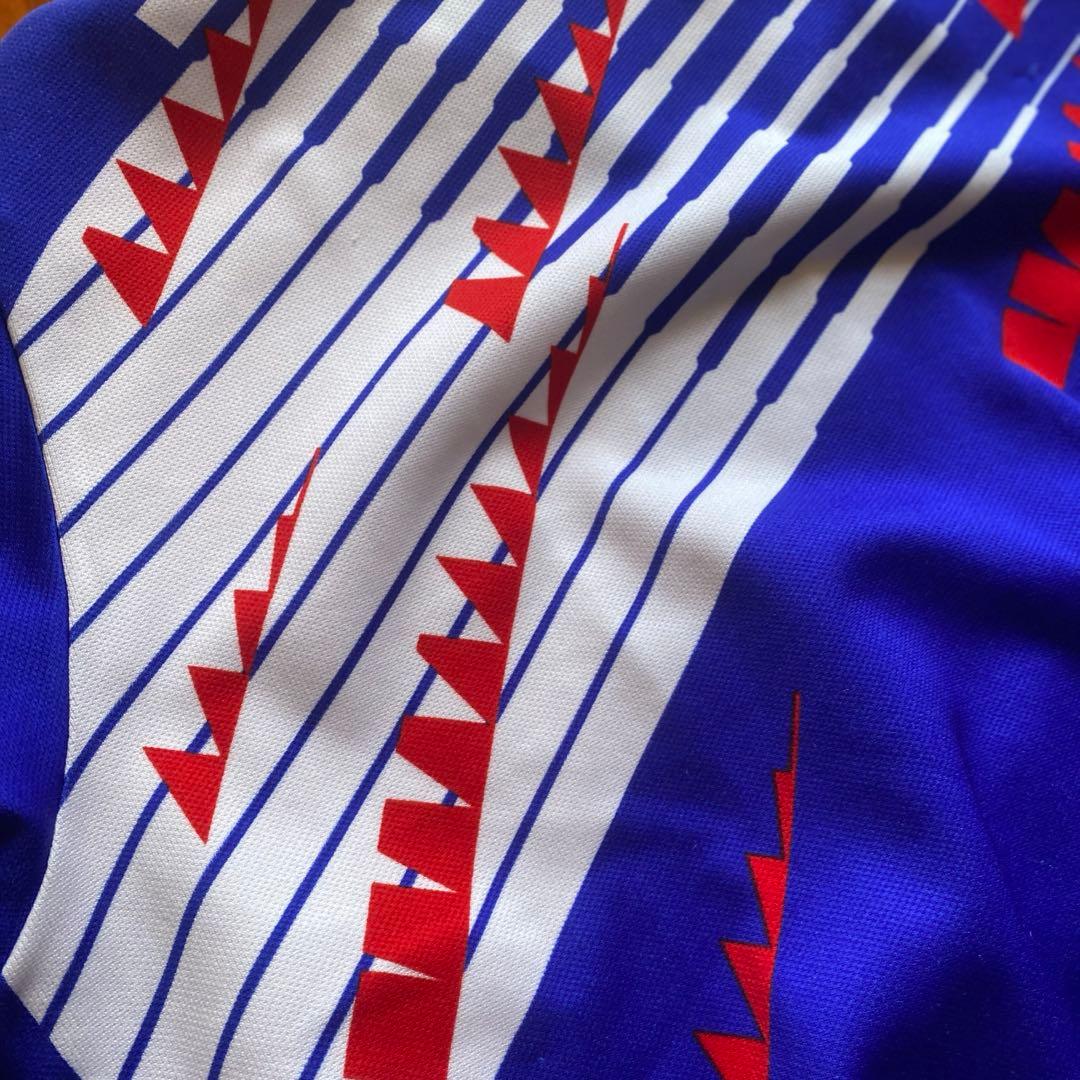 asics 日本代表 ドーハの悲劇 ジャージとユニフォーム 正規品 2枚