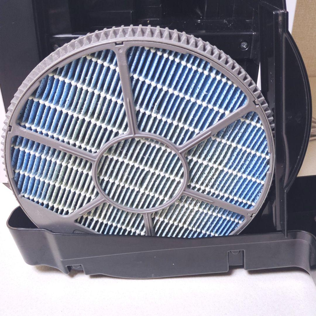 SHARP シャープ 除加湿空気清浄機 KC-HD70-W 2019年製 ①