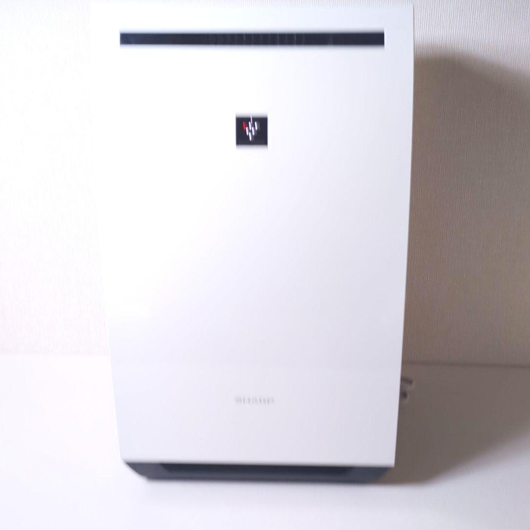 SHARP シャープ 除加湿空気清浄機 KC-HD70-W 2019年製 ①