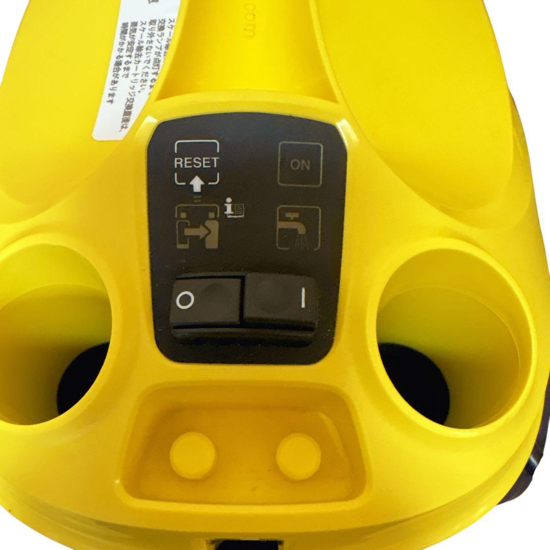 ケルヒャー SC3 スチームクリーナー