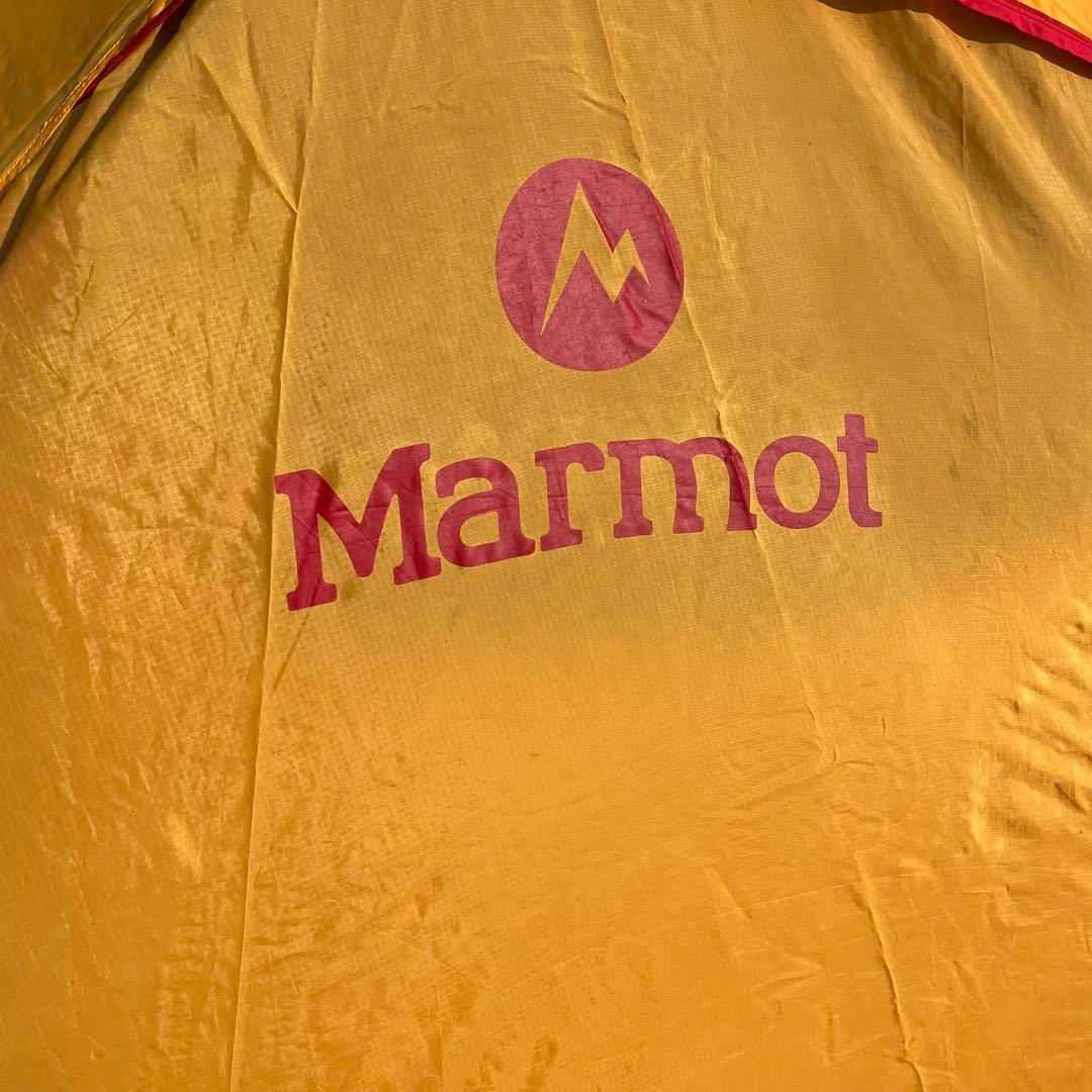 ビンテージテントmarmot swallow 3P マーモット スワロー レア