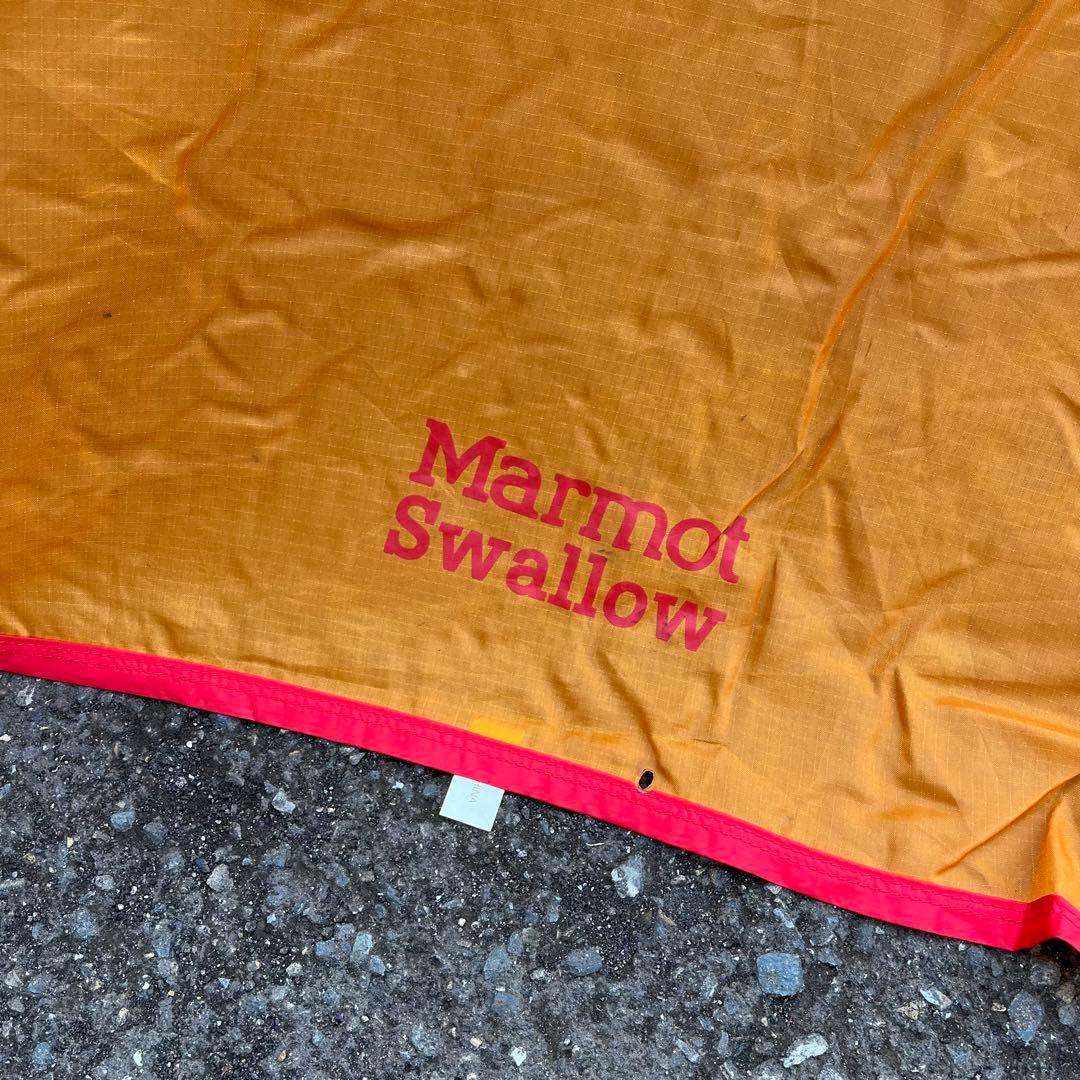 ビンテージテントmarmot swallow 3P マーモット スワロー レア