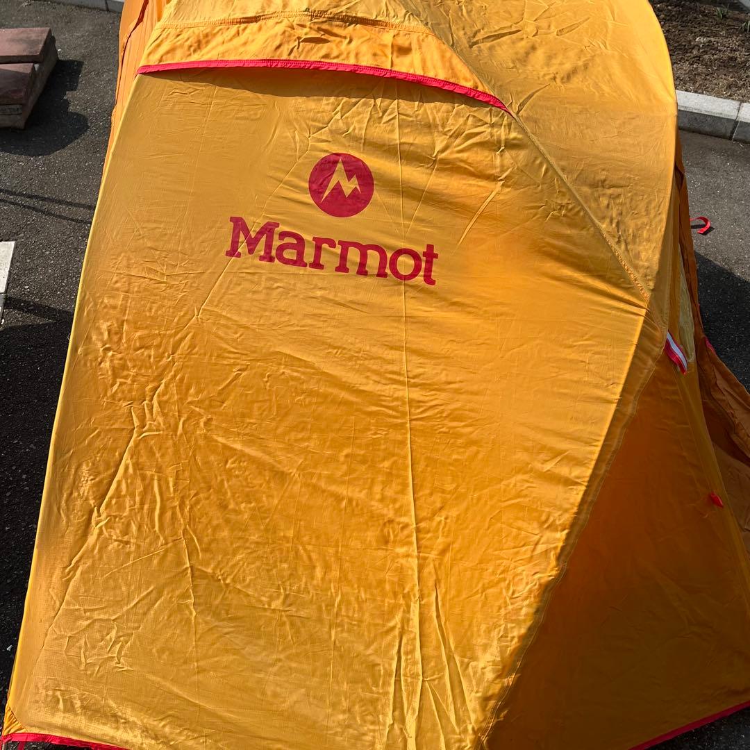 ビンテージテントmarmot swallow 3P マーモット スワロー レア