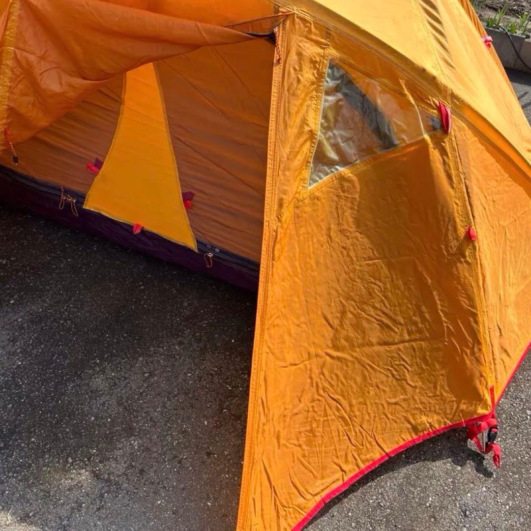 ビンテージテントmarmot swallow 3P マーモット スワロー レア