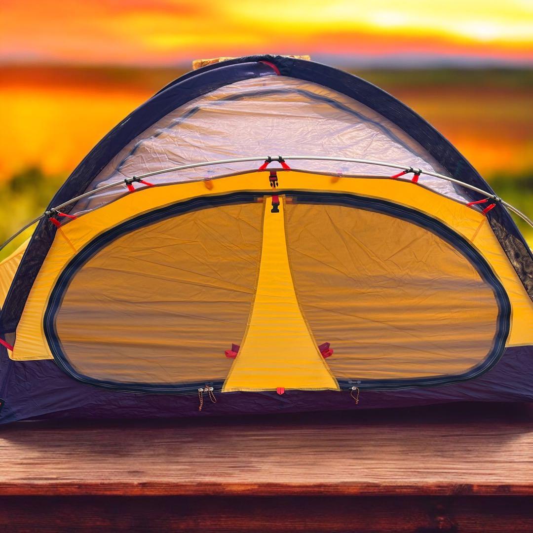 ビンテージテントmarmot swallow 3P マーモット スワロー レア