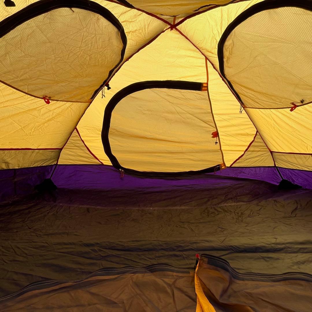 ビンテージテントmarmot swallow 3P マーモット スワロー レア