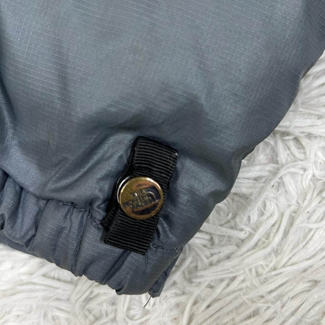 《美品》ザノースフェイス ヌプシ ダウンジャケット 700 メンズ 85(XS)