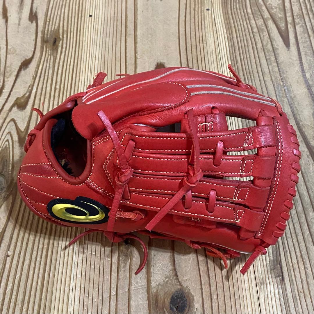 アシックス 少年 軟式グローブ 大谷翔平モデル