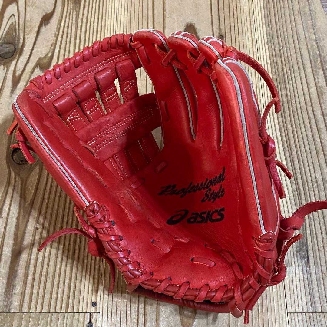 アシックス 少年 軟式グローブ 大谷翔平モデル