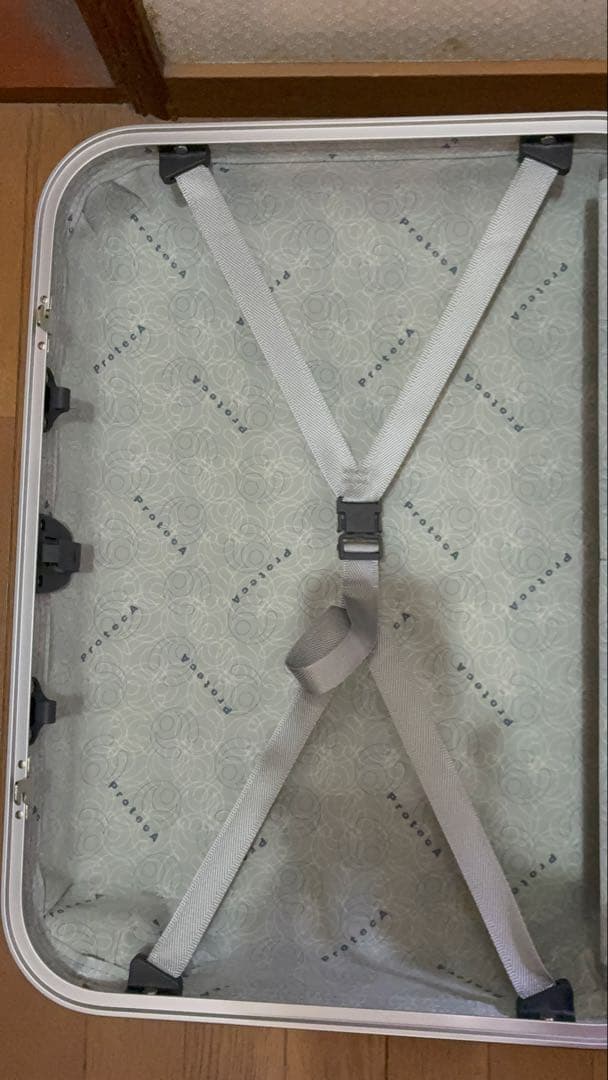 ACE プロテカハードキャリーケース