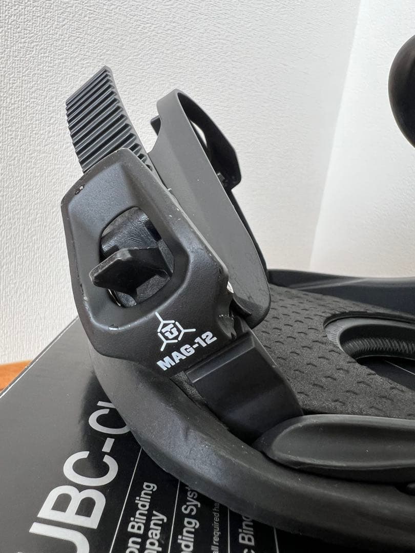 20-21 UNION STRATA改ビンディング ブラック Mサイズ 送料無料