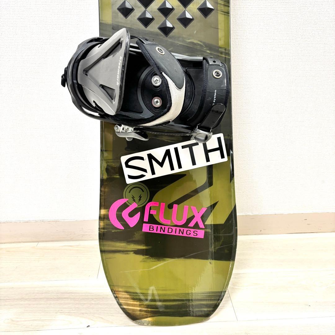 【Wax掛け後発送】K2 www 156 K2 板、ビンディングセット