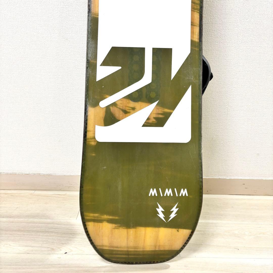 【Wax掛け後発送】K2 www 156 K2 板、ビンディングセット