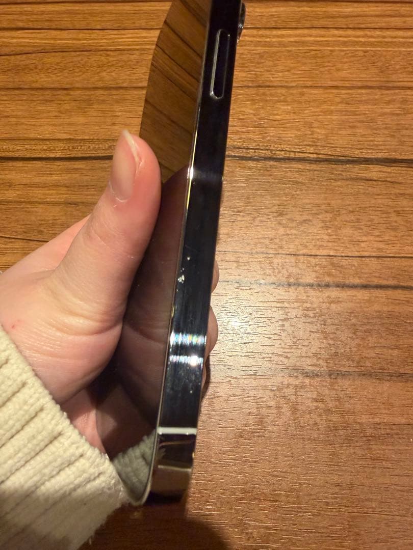 iPhone14Pro シルバー