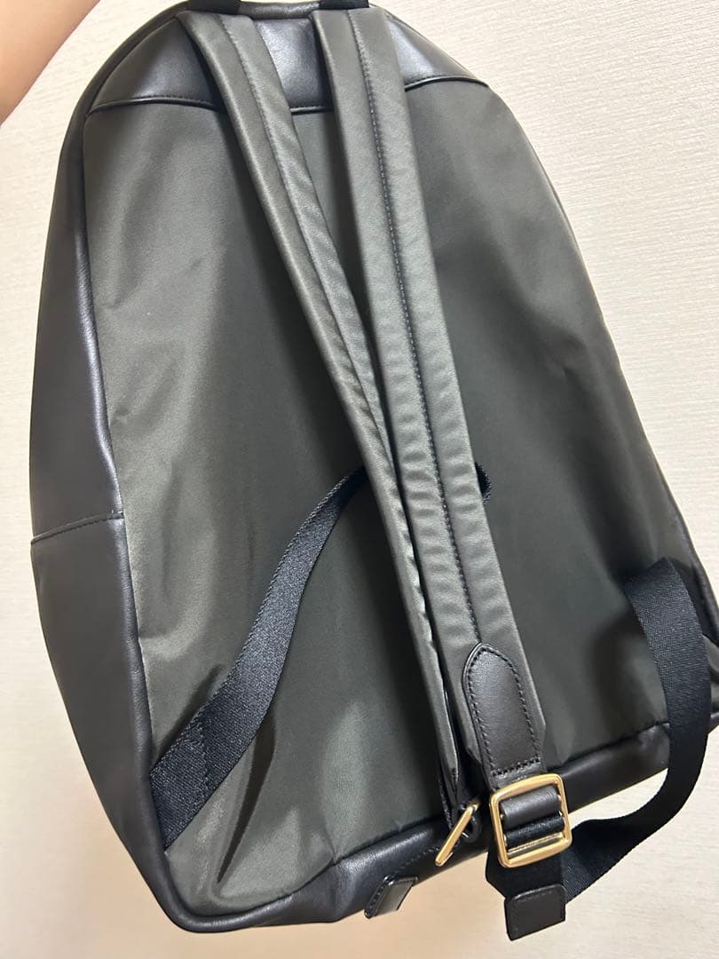 Coach リュック・バックパック ブラウン/ブラック