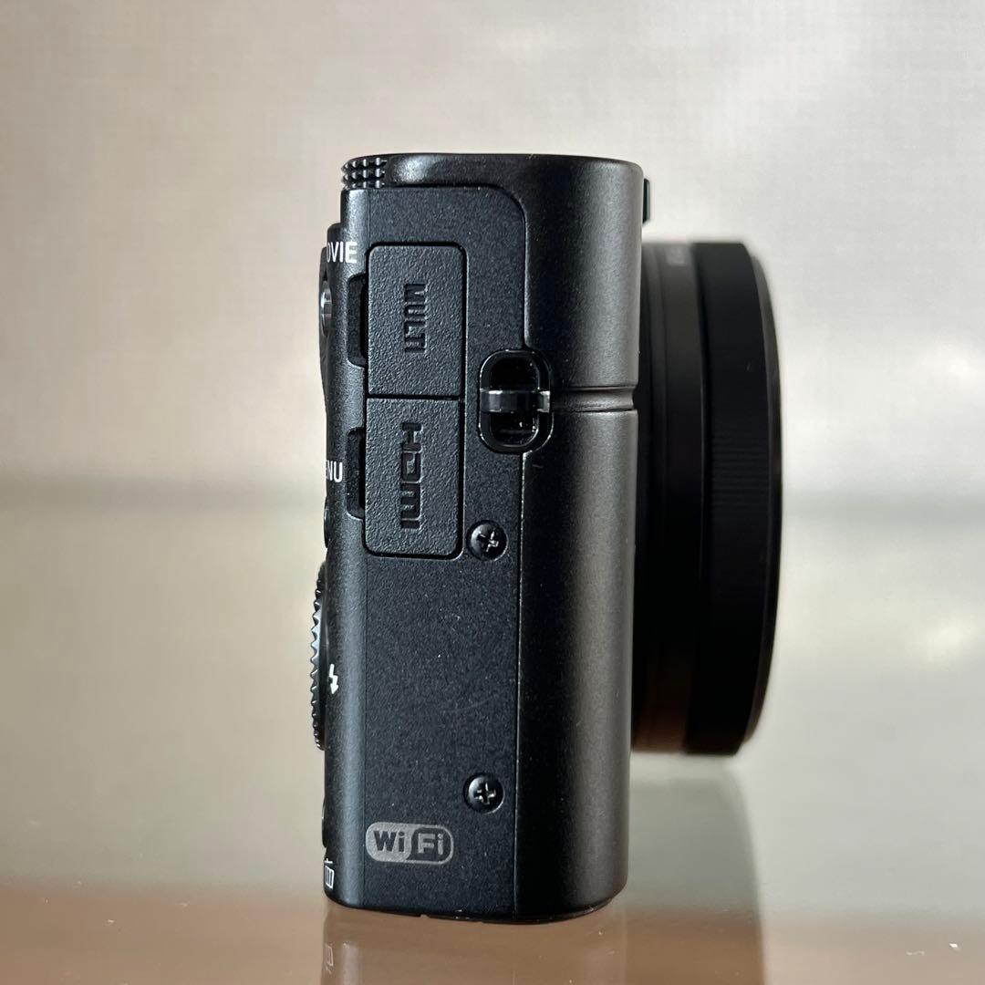 美品　ソニー　SONY DSC- RX100M3　コンパクトデジタルカメラ