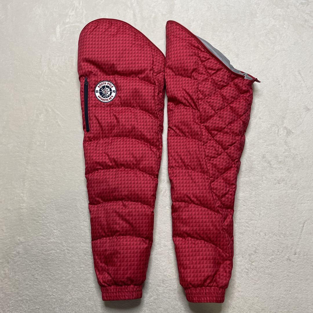 【美品】Callaway ダウン　ジャケット　ベスト　ドローコード　2way