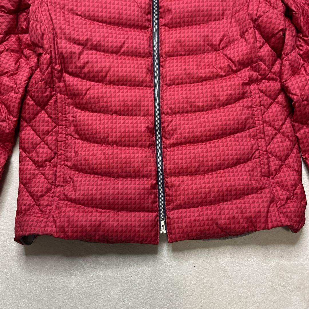 【美品】Callaway ダウン　ジャケット　ベスト　ドローコード　2way