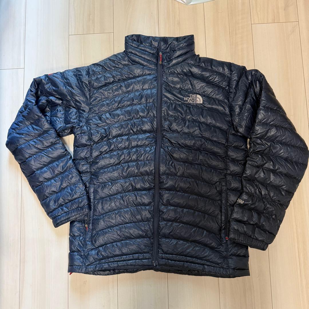 THE NORTH FACE サミットシリーズ 800FP ダウン M 濃紺
