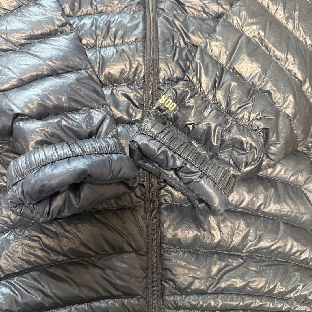 THE NORTH FACE サミットシリーズ 800FP ダウン M 濃紺