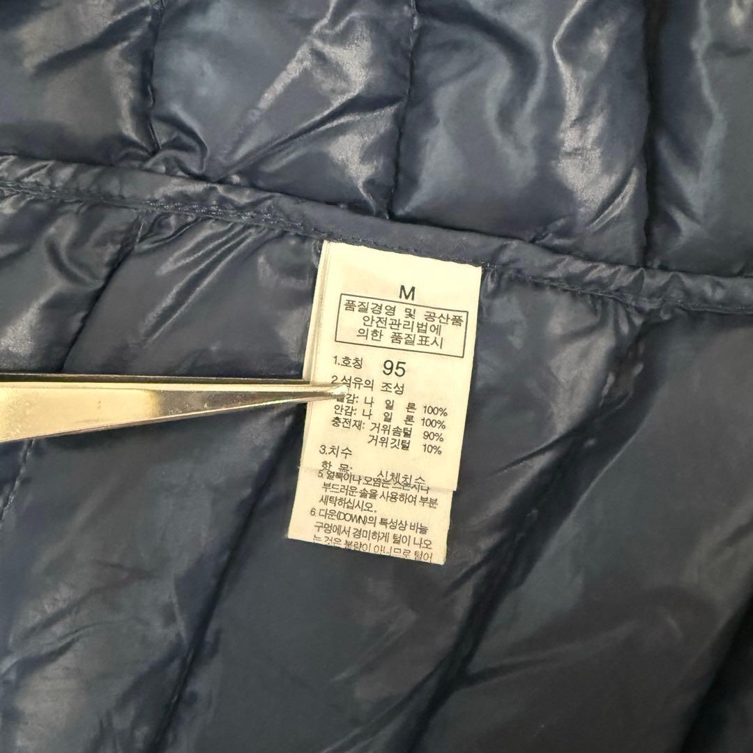 THE NORTH FACE サミットシリーズ 800FP ダウン M 濃紺