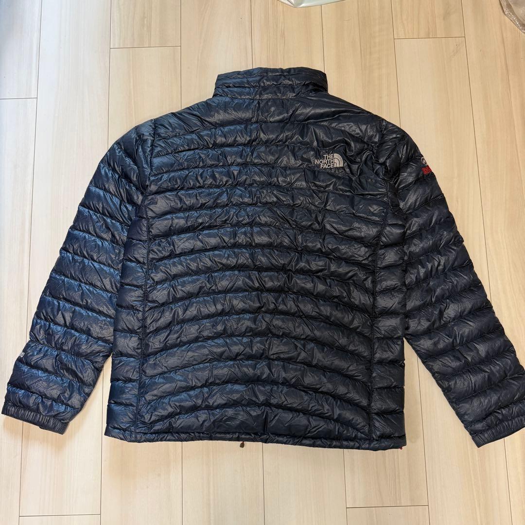 THE NORTH FACE サミットシリーズ 800FP ダウン M 濃紺