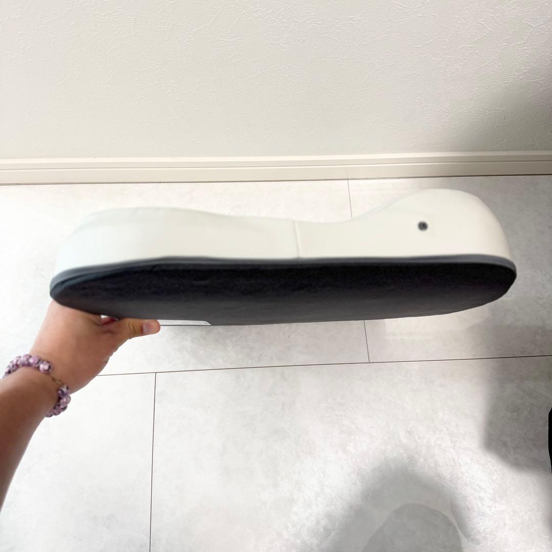 アウルREHA 3Dジャスト 40cm幅　車いす用クッション　本体1つカバー２つ