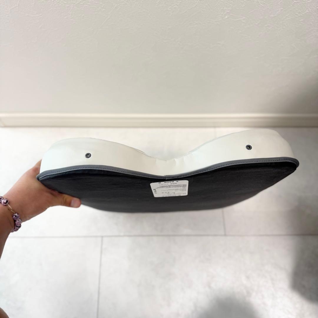 アウルREHA 3Dジャスト 40cm幅　車いす用クッション　本体1つカバー２つ