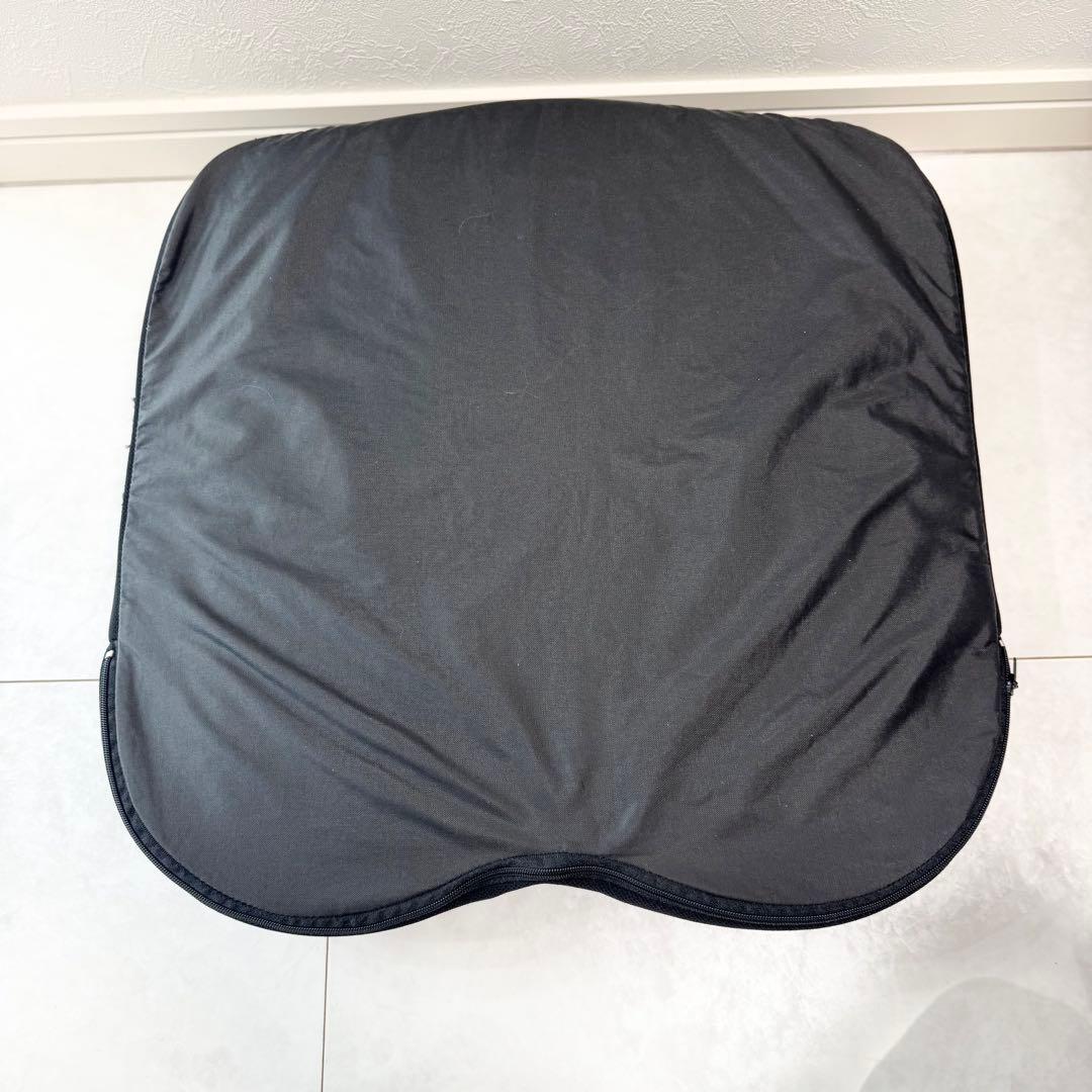 アウルREHA 3Dジャスト 40cm幅　車いす用クッション　本体1つカバー２つ