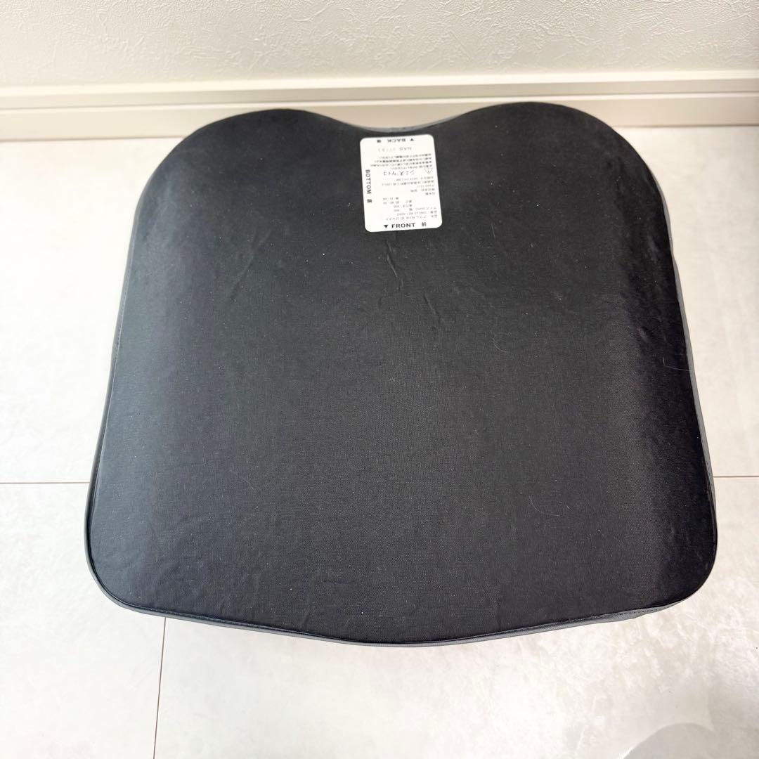 アウルREHA 3Dジャスト 40cm幅　車いす用クッション　本体1つカバー２つ
