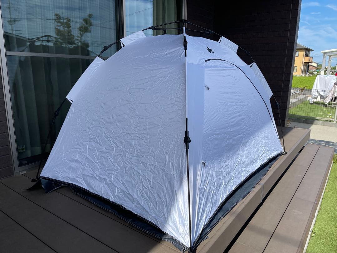 ソーラーブロック Q-TOP フルシェード-BA