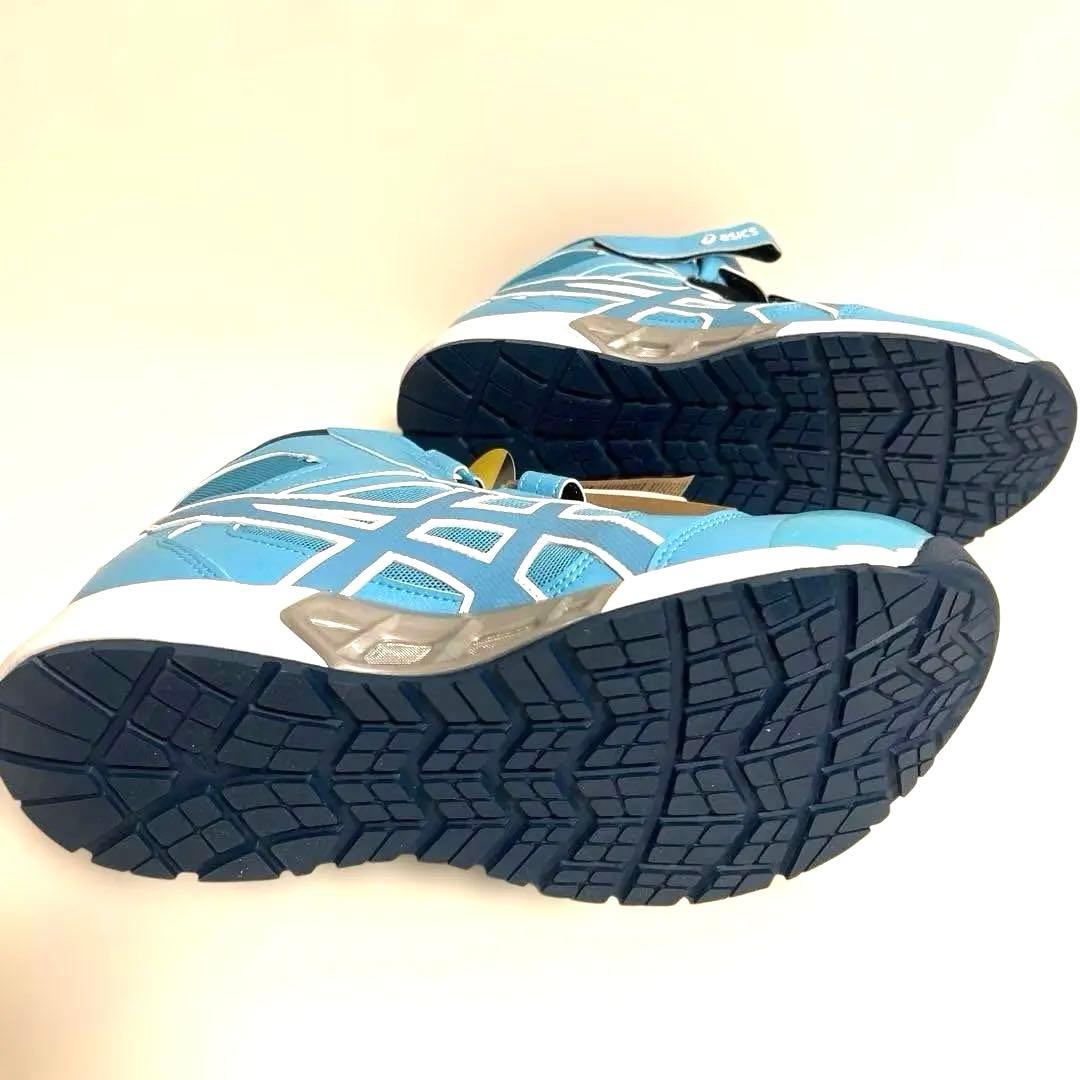 限定 カラー　アシックス 安全靴 ウィンジョブ CP308 26.5cm
