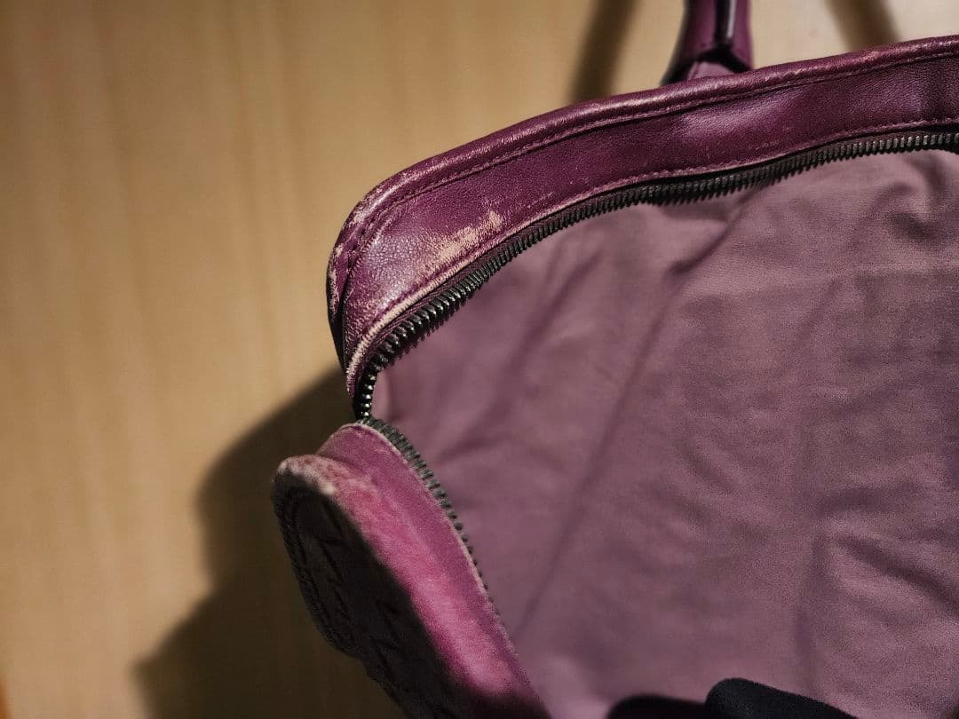 ボッテガヴェネタ　ビジネスバッグ