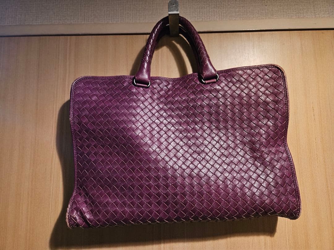 ボッテガヴェネタ　ビジネスバッグ