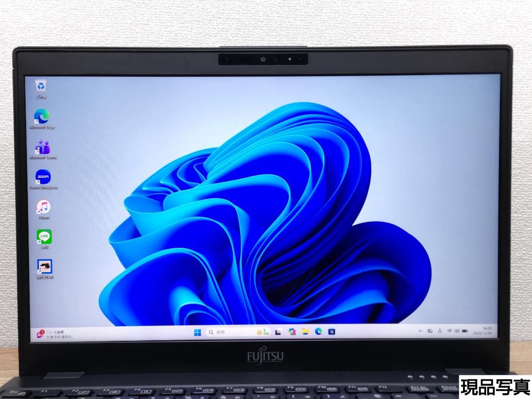 BQ：LIFEBOOK U9310 Win11 i5 SSD Office付き