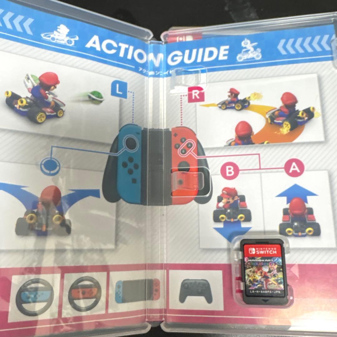 マリオカート8 デラックス・桃太郎電鉄・ぷよぷよテトリス2セット