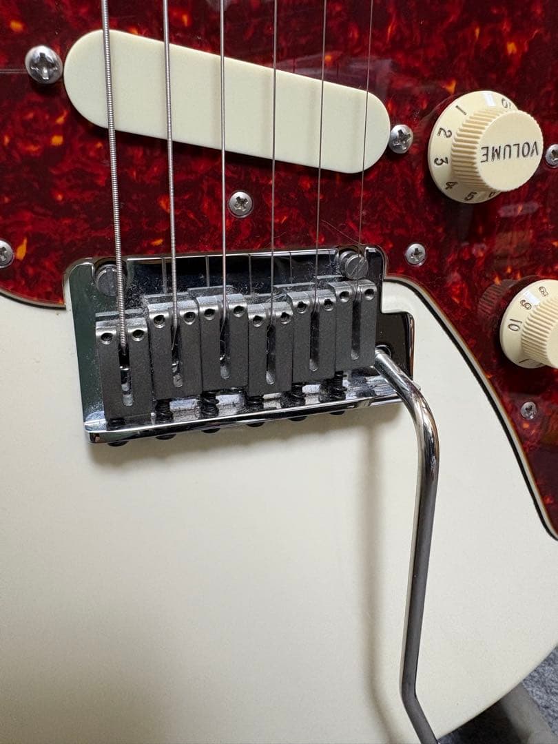 Char Mustang(中古、USA製JAGUARネック、シンクロブリッジ他) - メルカリ